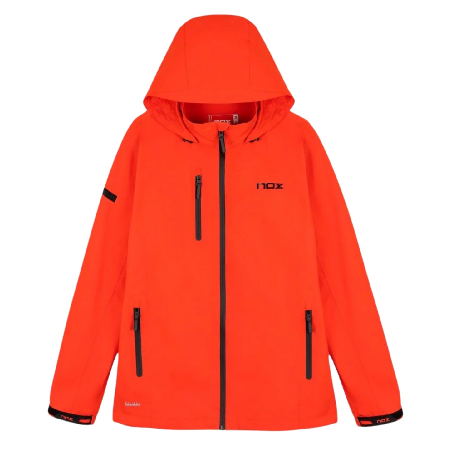 NOX SOFTSHELL TEAM ROJO HOMBRE