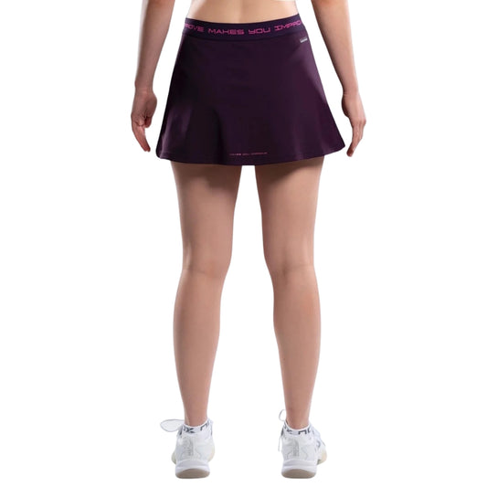 NOX FALDA WOMEN PRO DEEP PURPLE