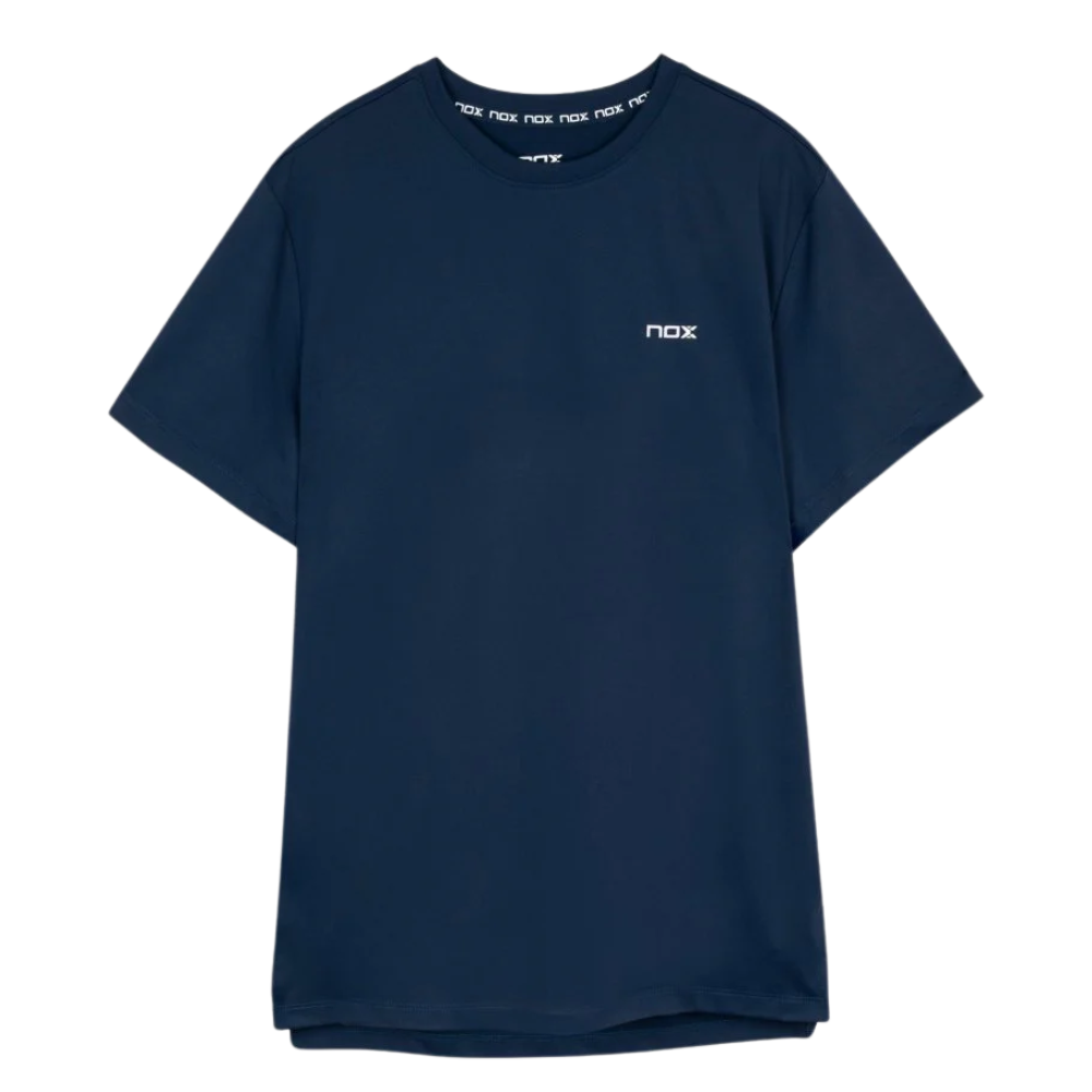 CAMISETA HOMBRE TEAM AZUL 2026