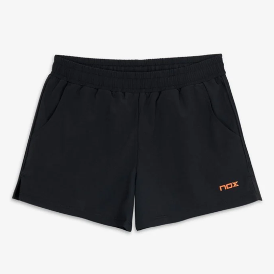 NOX SHORT MUJER TEAM NEGRO 26