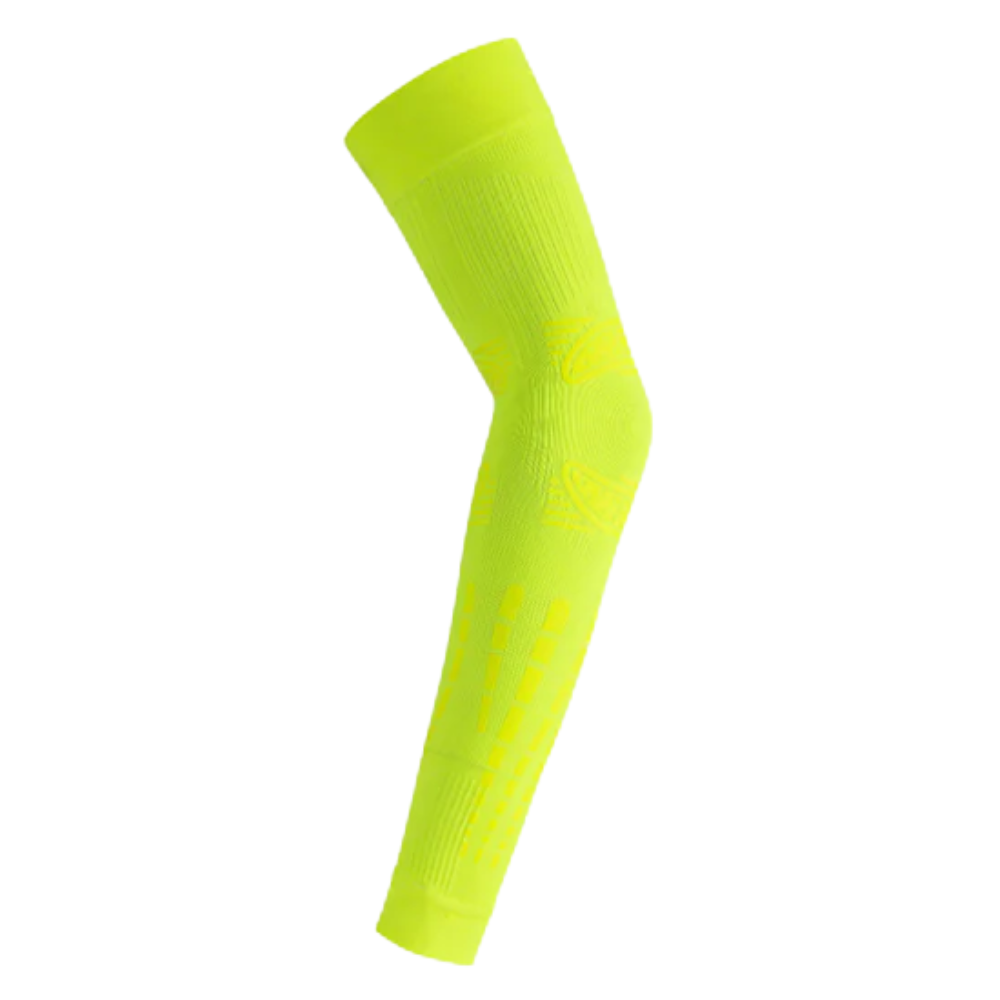 FLOKY ARM SLEEVE NO-STRAIN EVOLUTION T2 YELLOW FLUOR