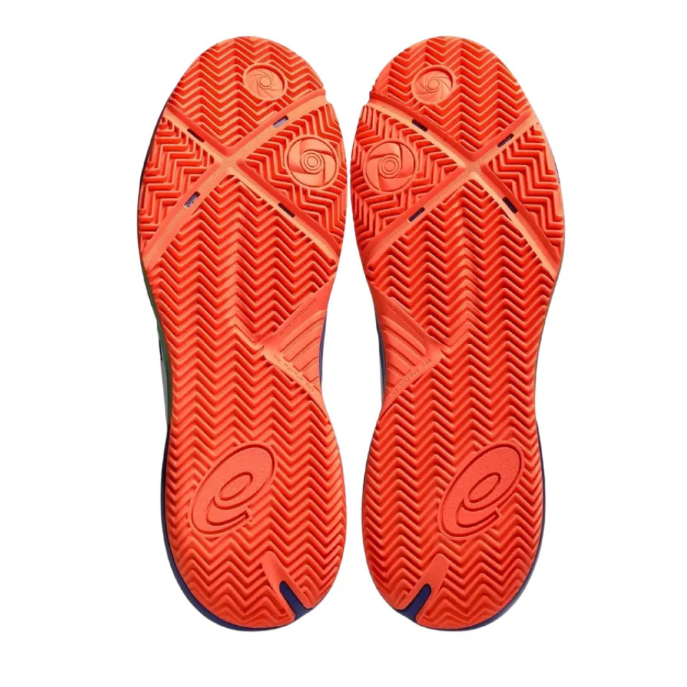 ASICS TENIS PADEL GEL-CHALLENGER 15 PDL WHITE/VIVID CORAL