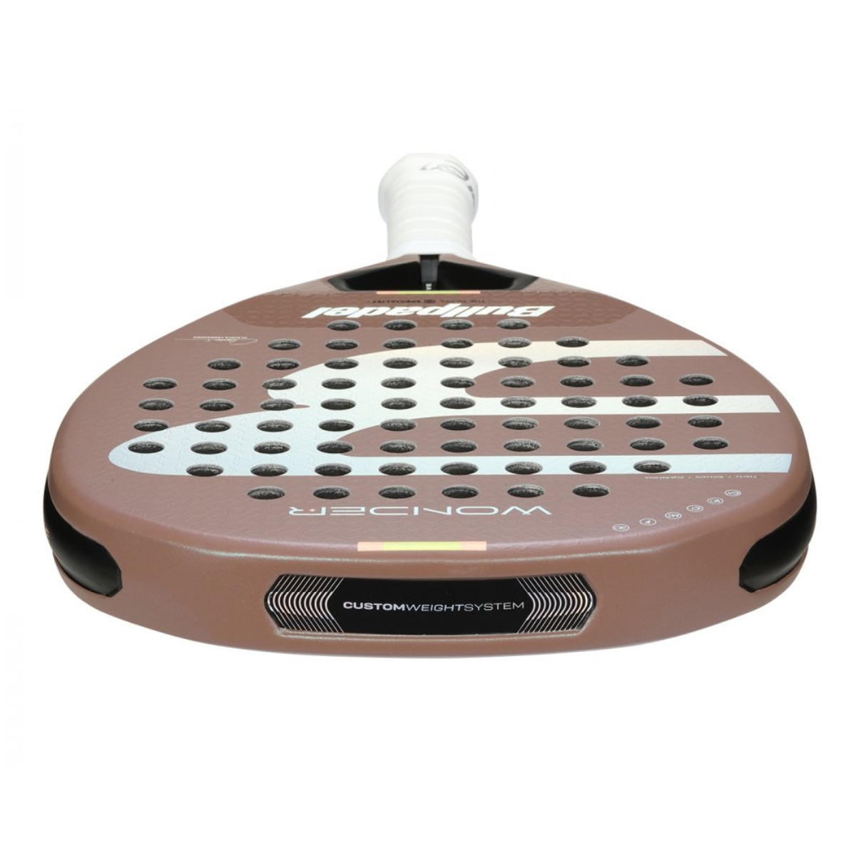 BULLPADEL PALA PADEL WONDER 2026