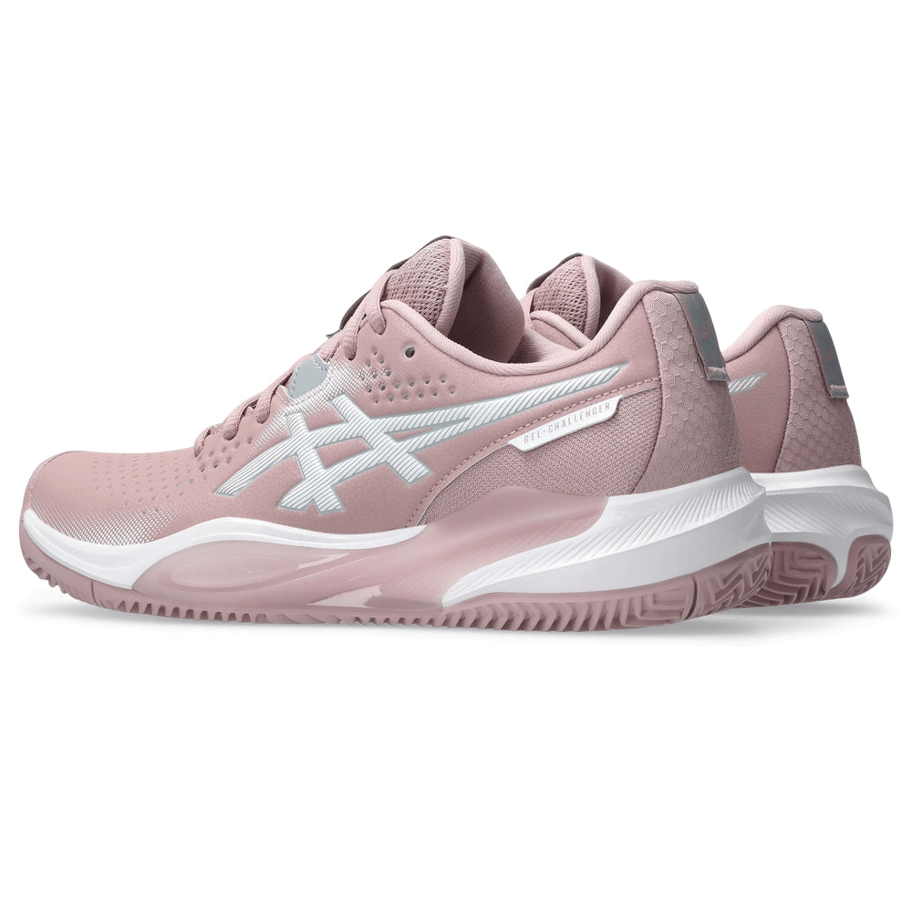 ASICS TENIS GEL-CHALLENGER 15 PADEL MUJER CLAY MORGANITE
