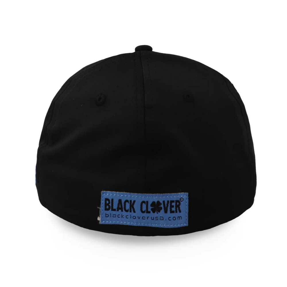 BLACK CLOVER GORRA PREMIUM CLOVER 149 BLACK