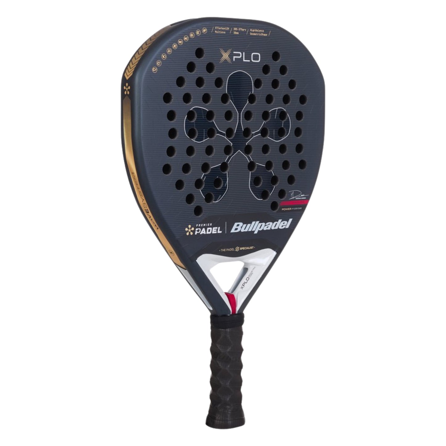 BULLPADEL PALA PADEL XPLO PREMIER