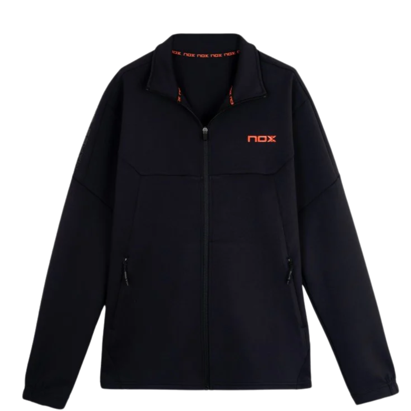 NOX CHAQUETA TEAM NEGRO HOMBRE