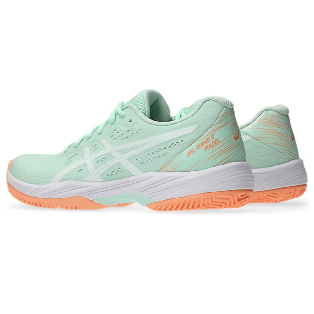 GEL-GAME 9 Mint Tint/White