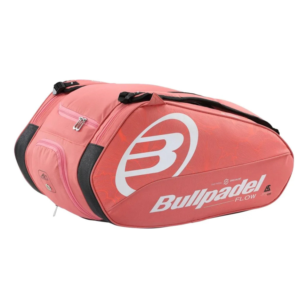 BULLPADEL PALETERO FLOW CORAL