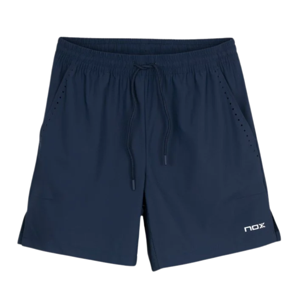 SHORT HOMBRE TEAM FIT AZUL 26
