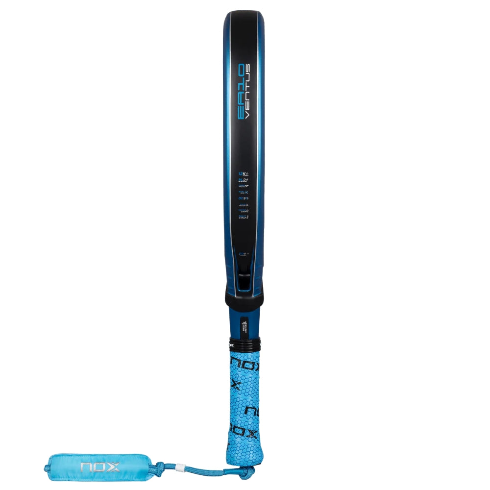 NOX PALA PADEL EA10 VENTUS ATTACK 12K XTREM 2026 BY EDU ALONSO