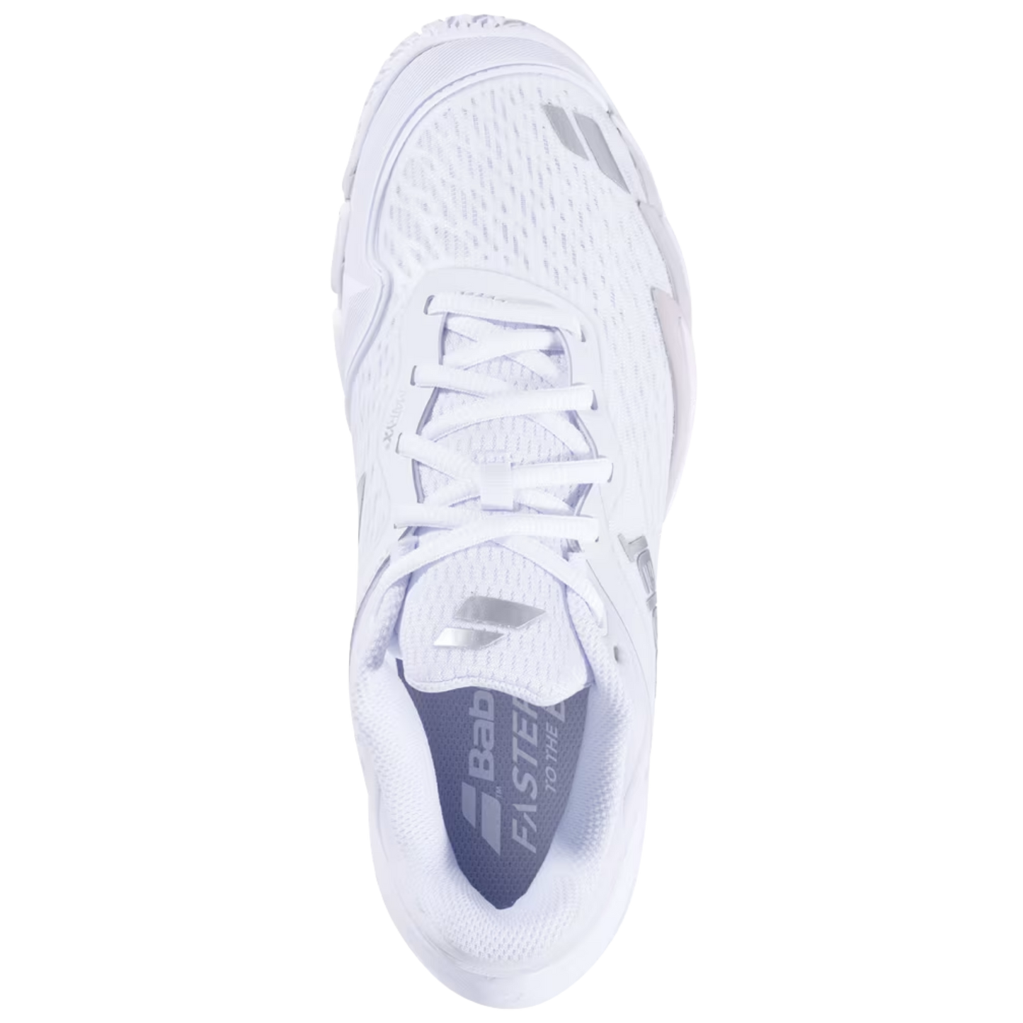 BABOLAT TENIS PREMURA 3 WOMEN WHITE/ SILVER