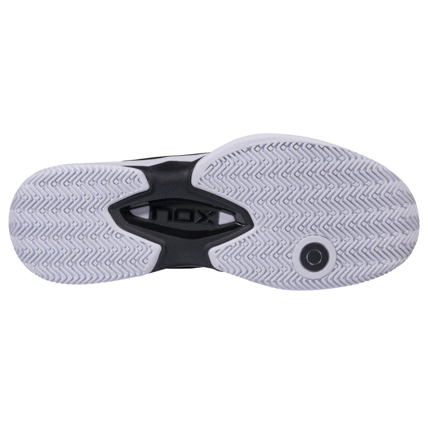NOX TENIS DE PADEL  AT10 LUX BLACK/WHITE