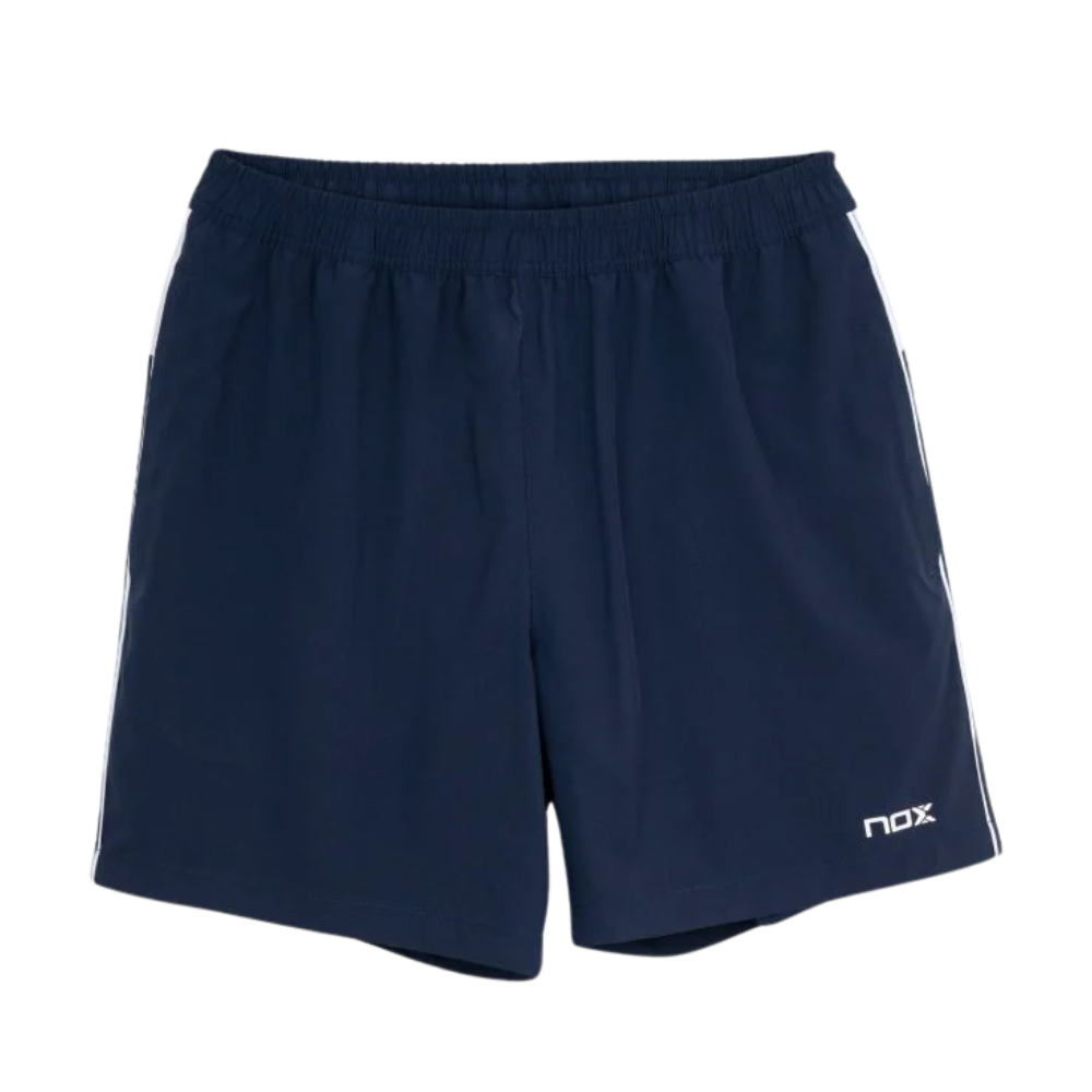 SHORT HOMBRE TEAM AZUL 2026