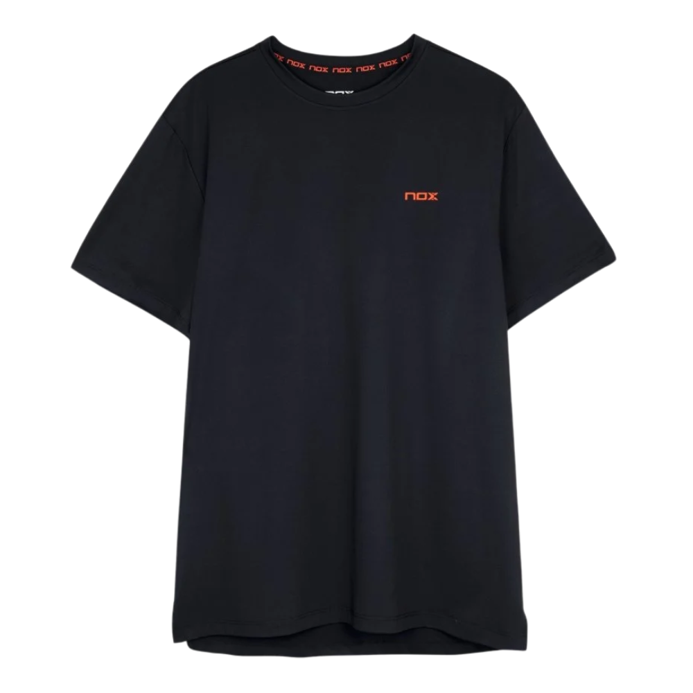 NOX CAMISETA HOMBRE TEAM NEGRA 2026