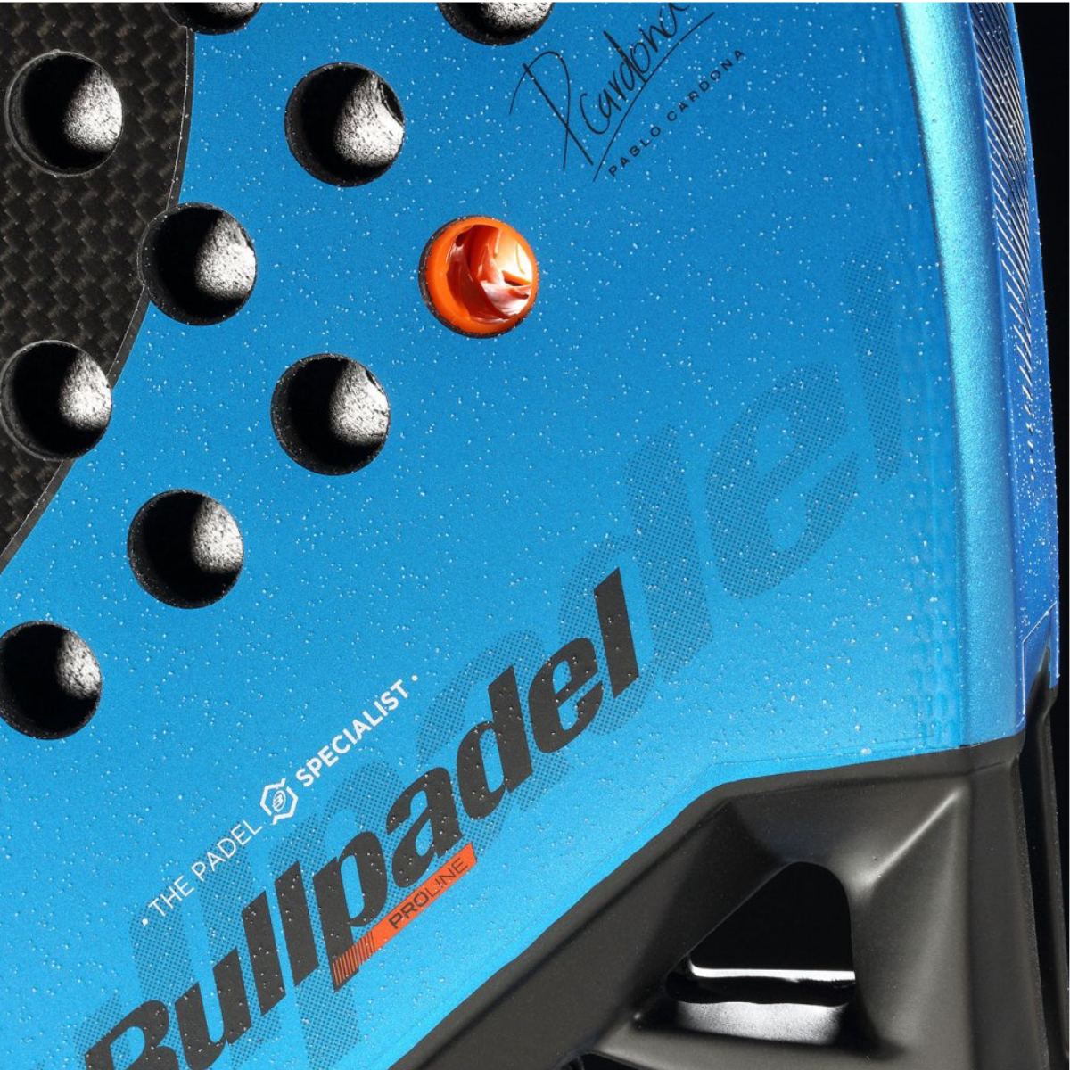 BULLPADEL PALA PADEL VERTEX 05 GEO 2026
