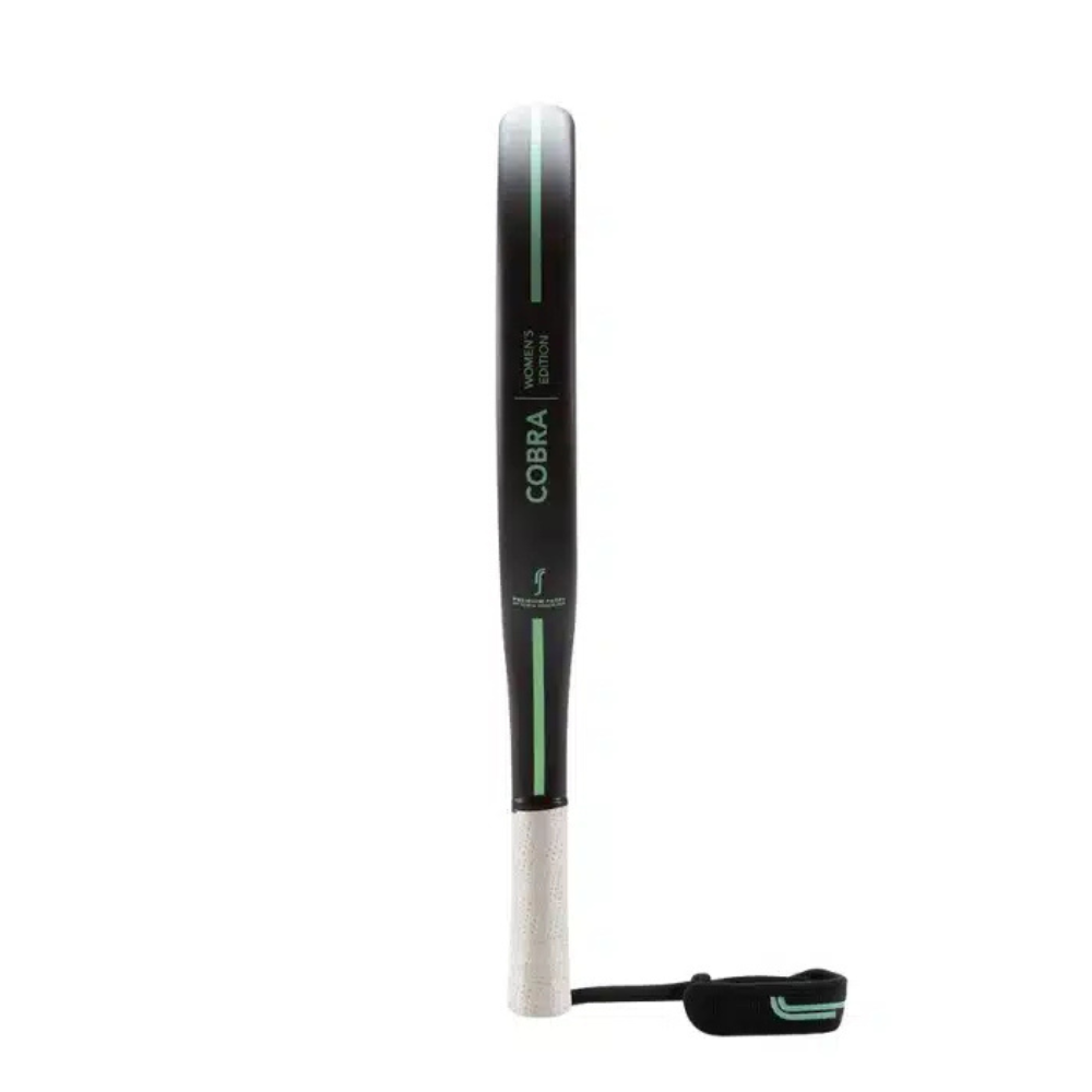 RS PALA PADEL COBRA WOMEN EDITION SNAKESKIN MINT