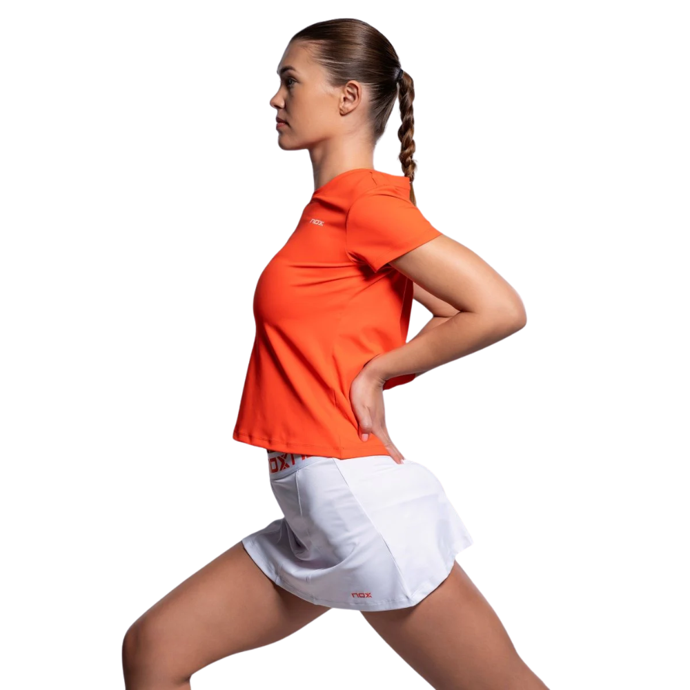 CAMISETA MUJER TEAM ROJA 2026
