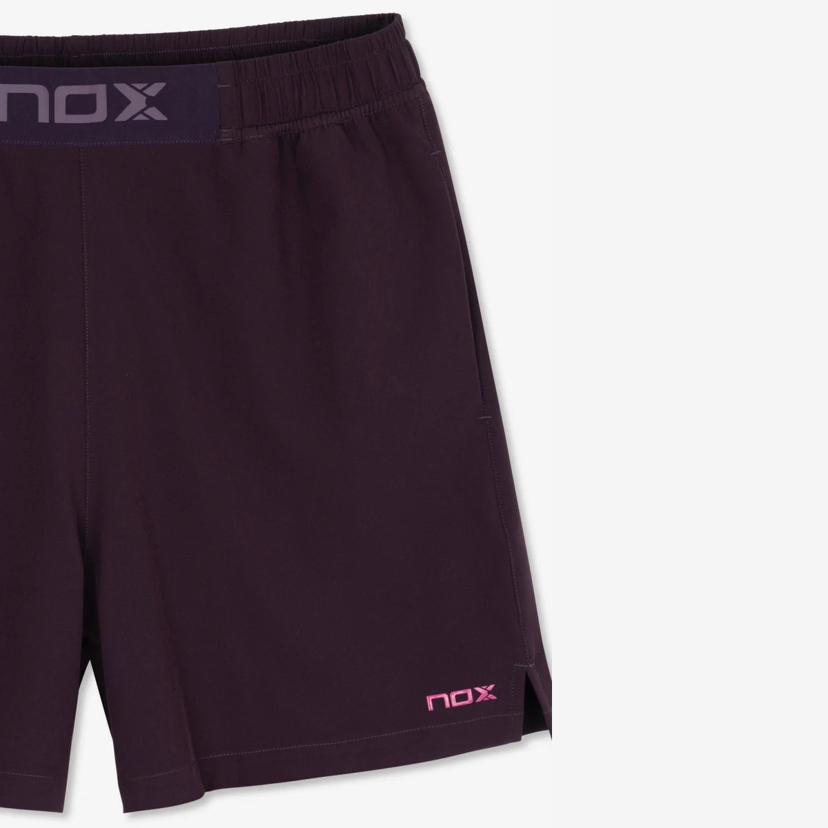 NOX SHORT HOMBRE PRO DEEP PURPLE