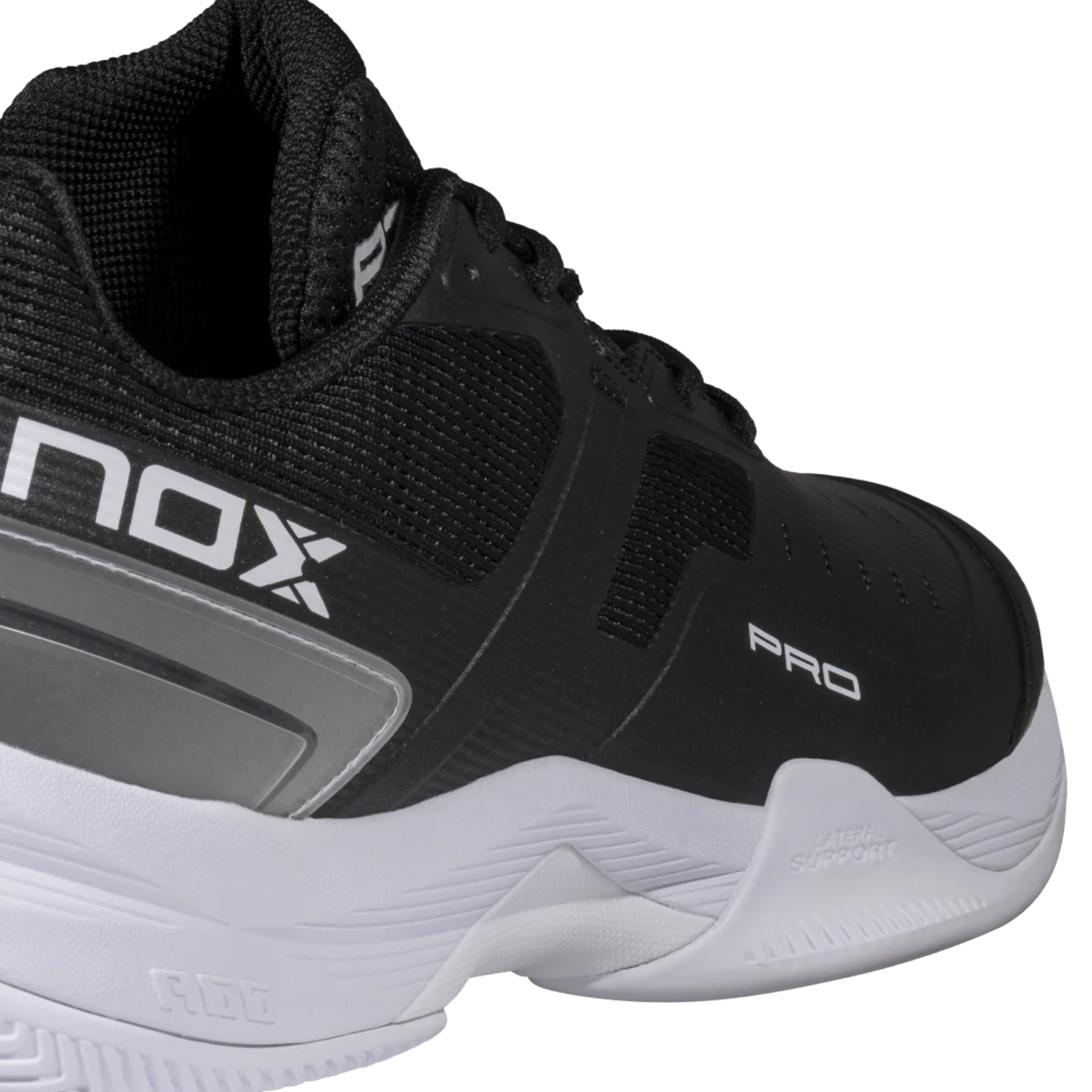 NOX TENIS DE PADEL AT10 PRO BLACK/WHITE