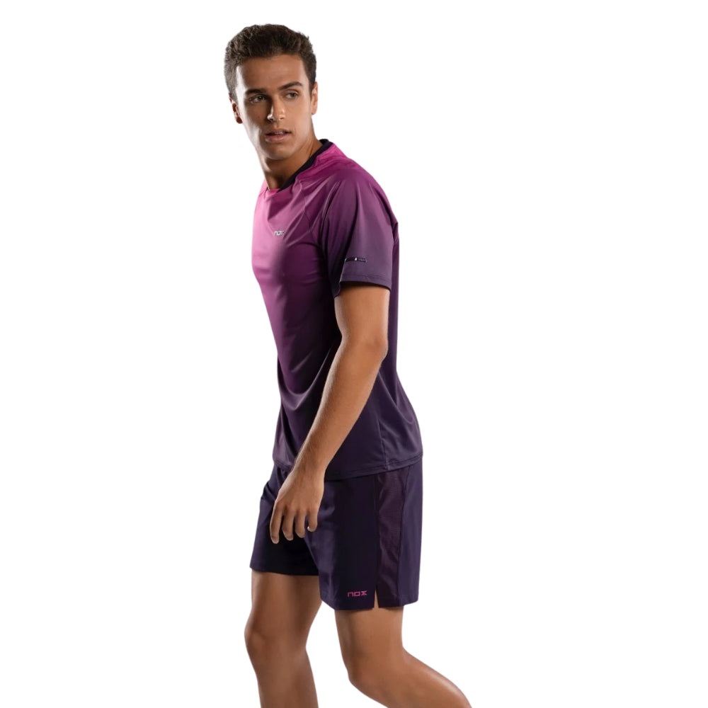 NOX SHORT HOMBRE PRO BLACKBERRY