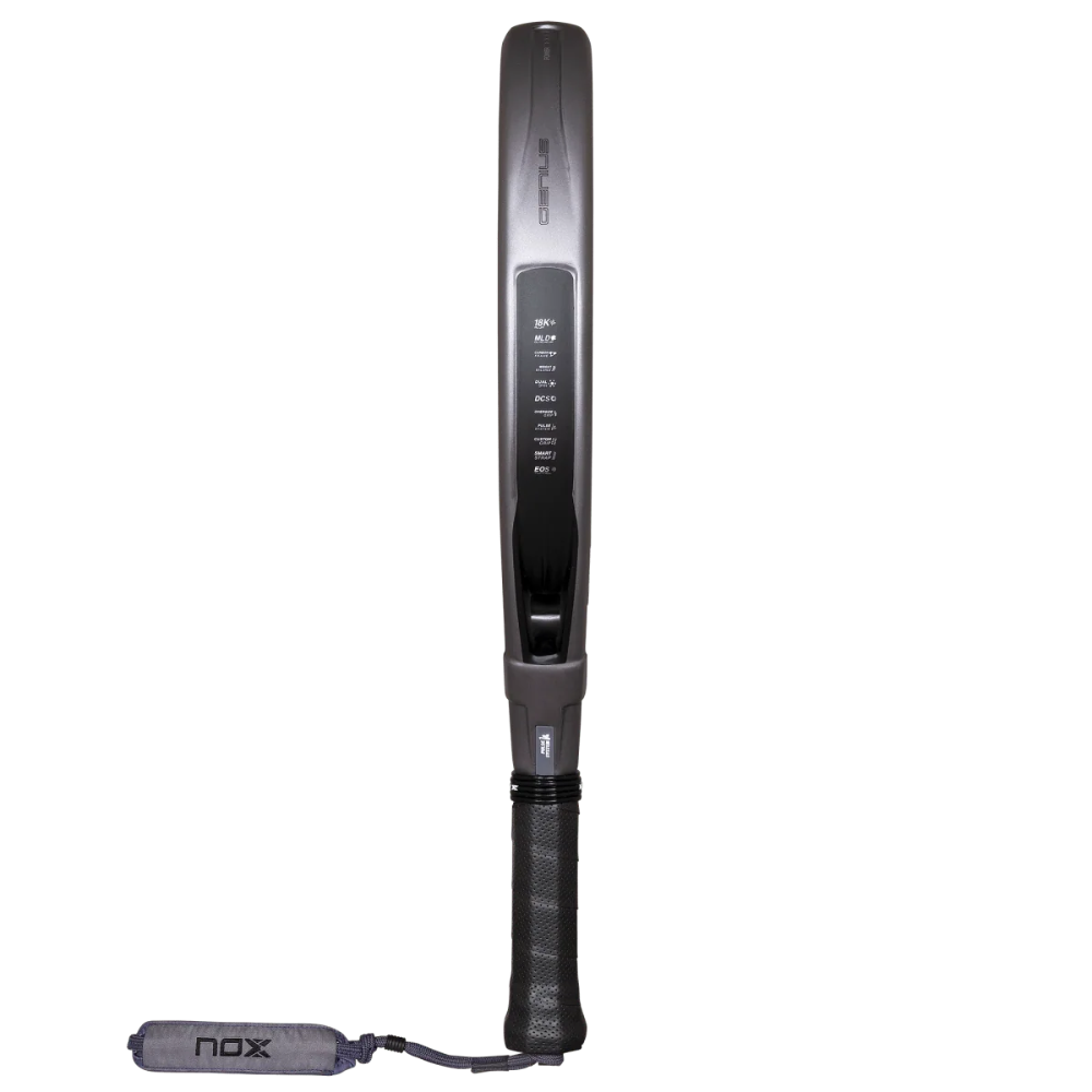 NOX GENIUS 12K ALUM XTREM BY AGUSTÍN TAPIA 2027