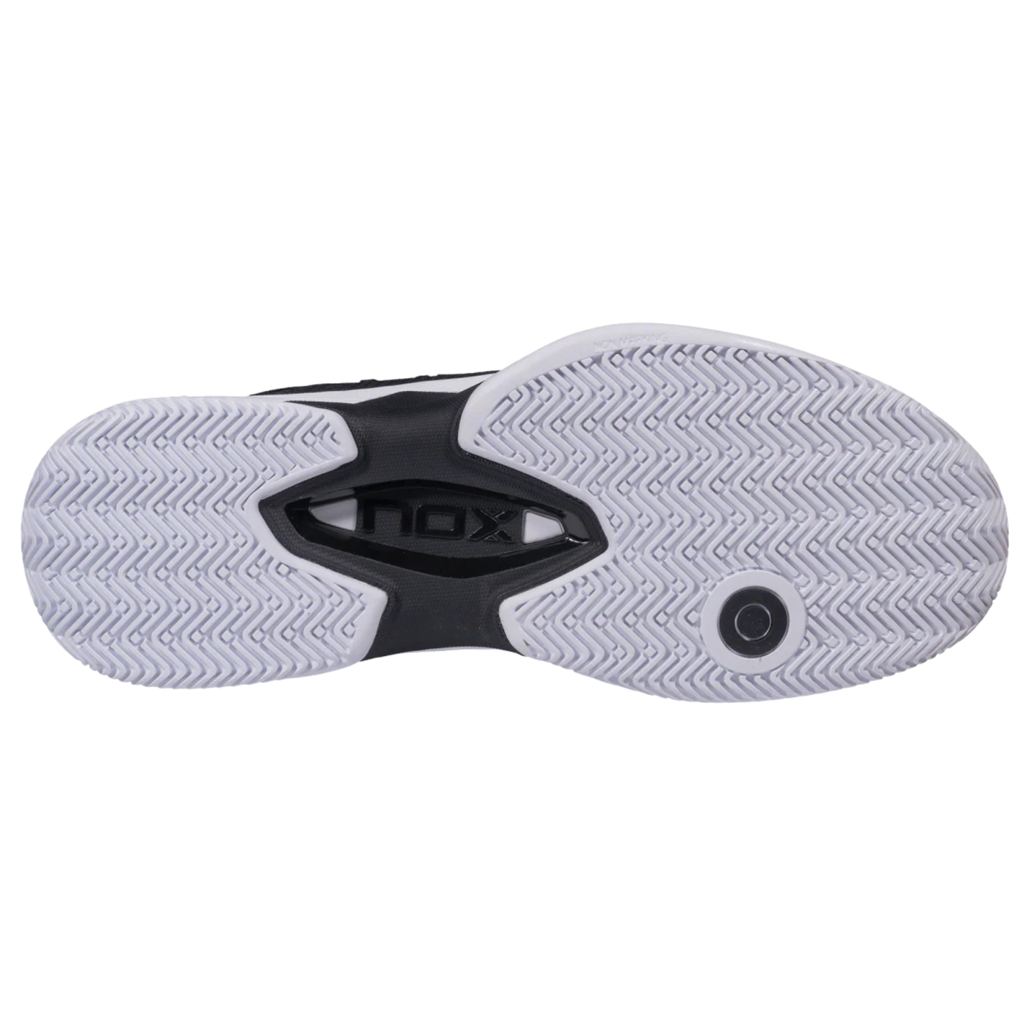 NOX TENIS DE PADEL ML10 HEXA BLACK/WHITE