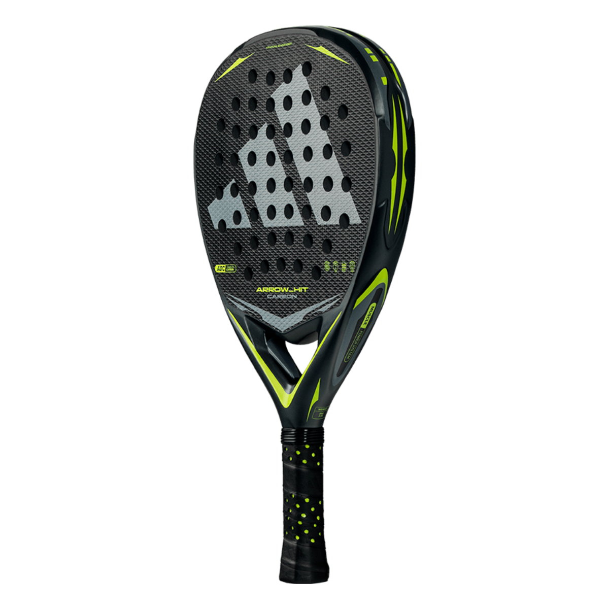 ADIDAS PALA PADEL ARROW HIT CARBON 2026