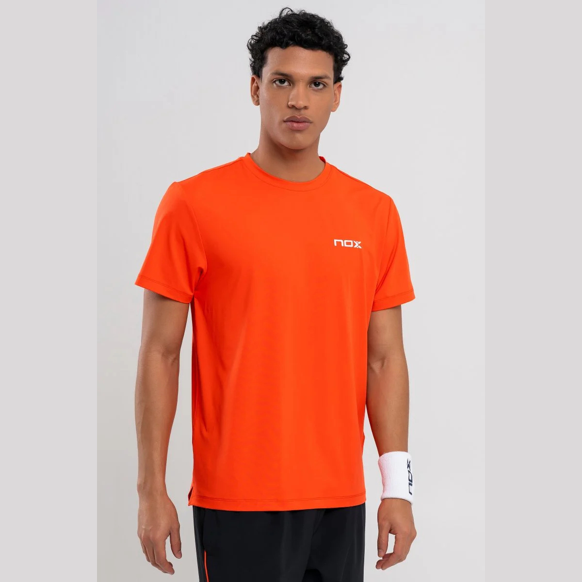 NOX CAMISETA HOMBRE TEAM ROJO