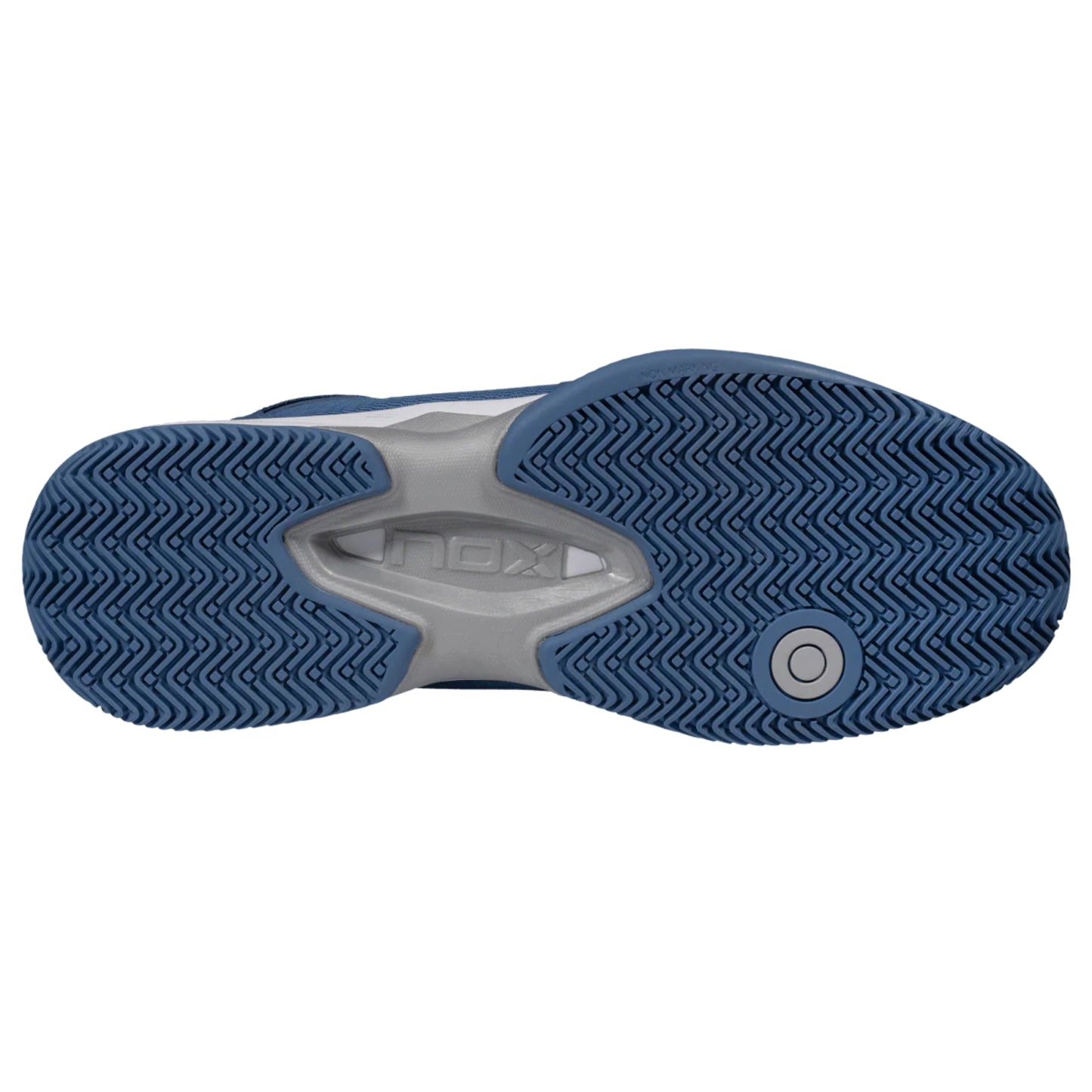 NOX TENIS DE PADEL ML10 HEXA BLUE/SILVER