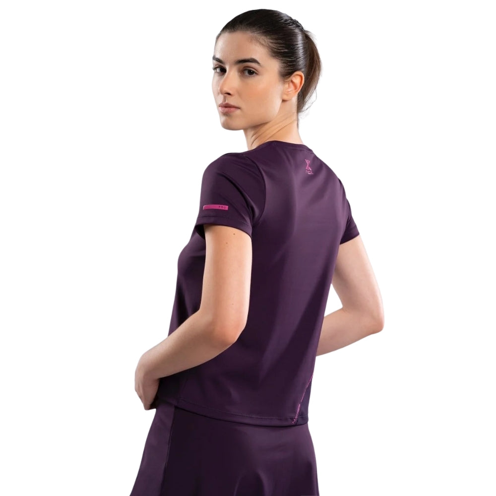 NOX CAMISETA WOMEN PRO DEEP PURPLE