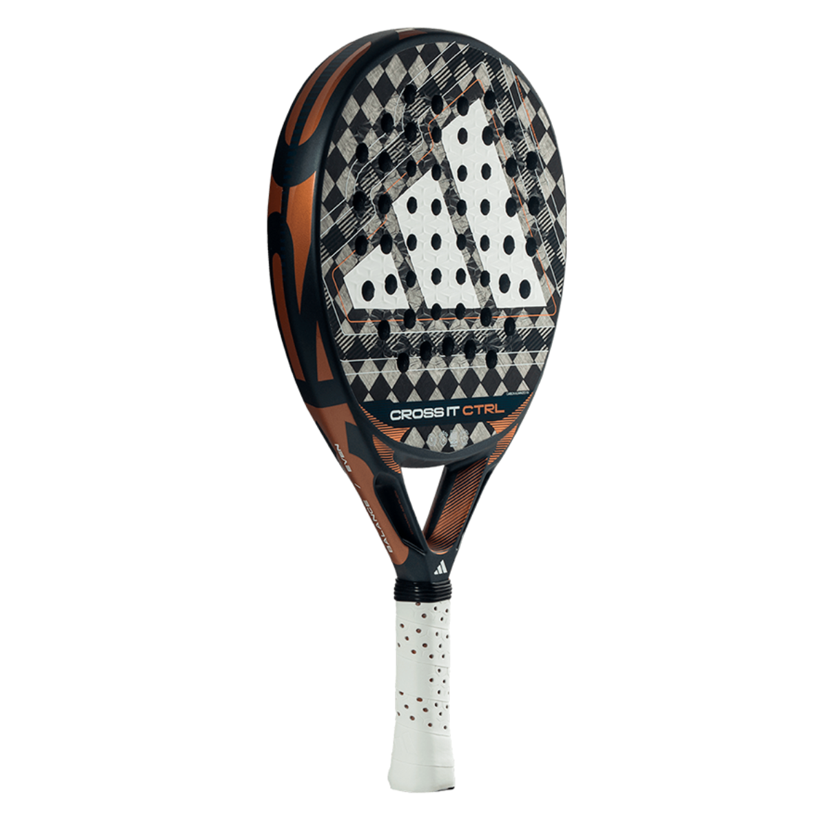 ADIDAS PALA PADEL CROSS IT CTRL 2026