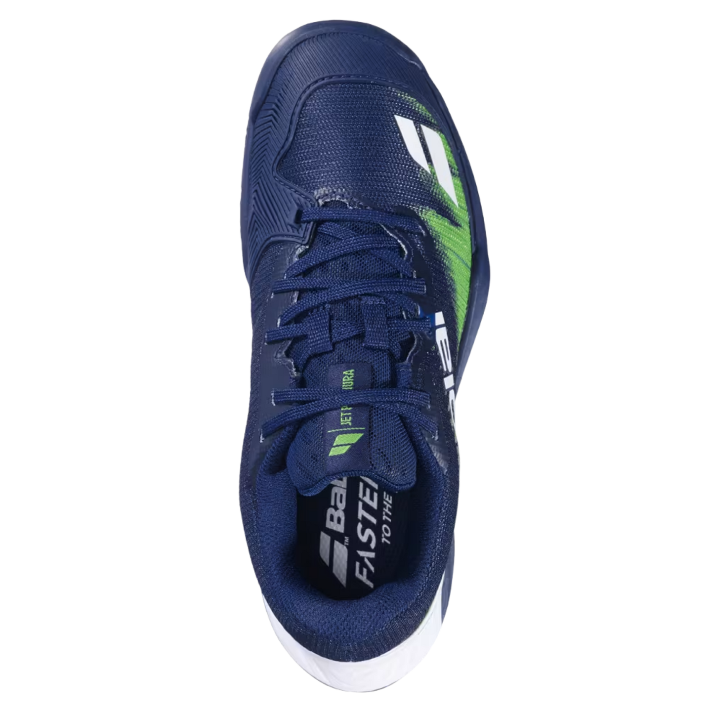 BABOLAT TENIS JET PREMURA 2 JUNIOR BLUE DEPTHS/ GREEN