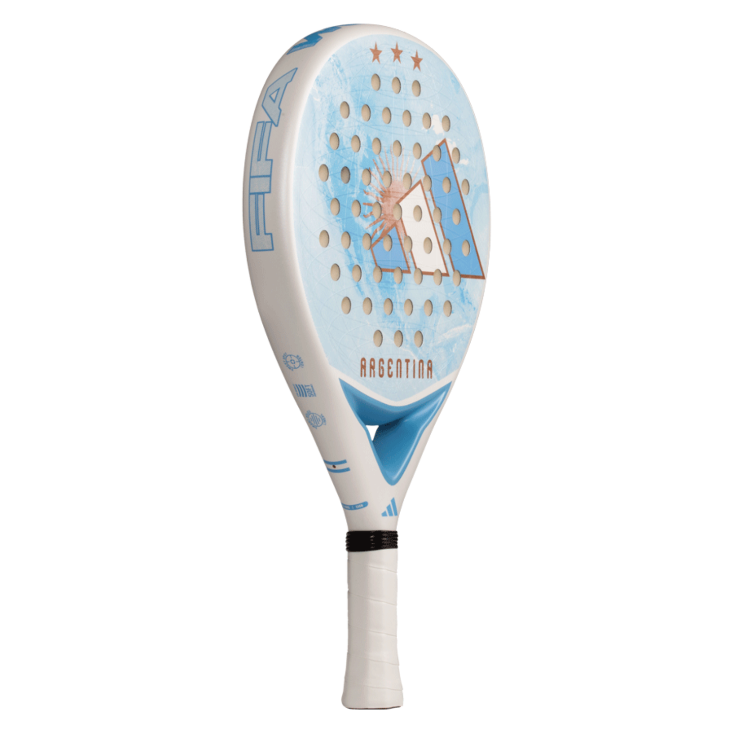 ADIDAS PALA DE PADEL COPA DEL MUNDO 2026 ARGENTINA