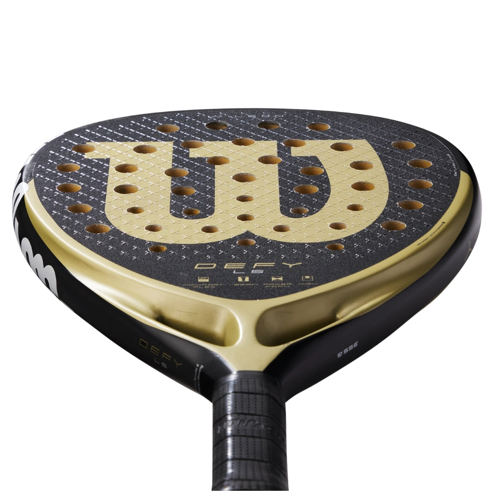 WILSON PALA PADEL DEFY LS V1