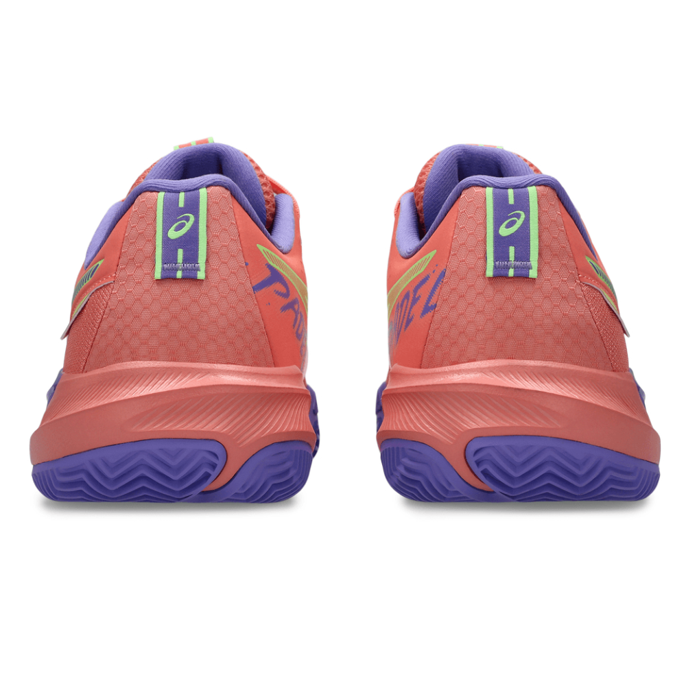 ASICS WOMEN SHOES GEL-CHALLENGER 15 GUAVA / AMETHYST