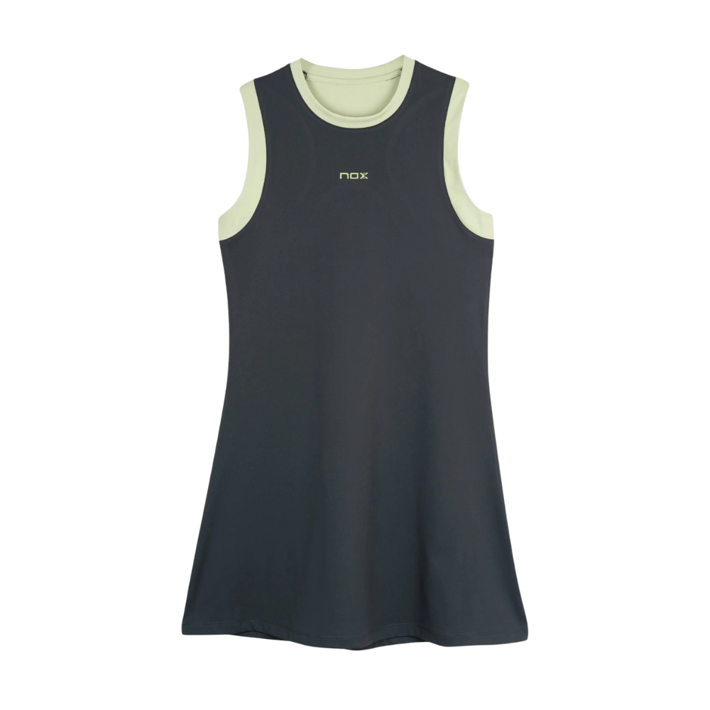 Nox Vestido Pro Charcoal gris