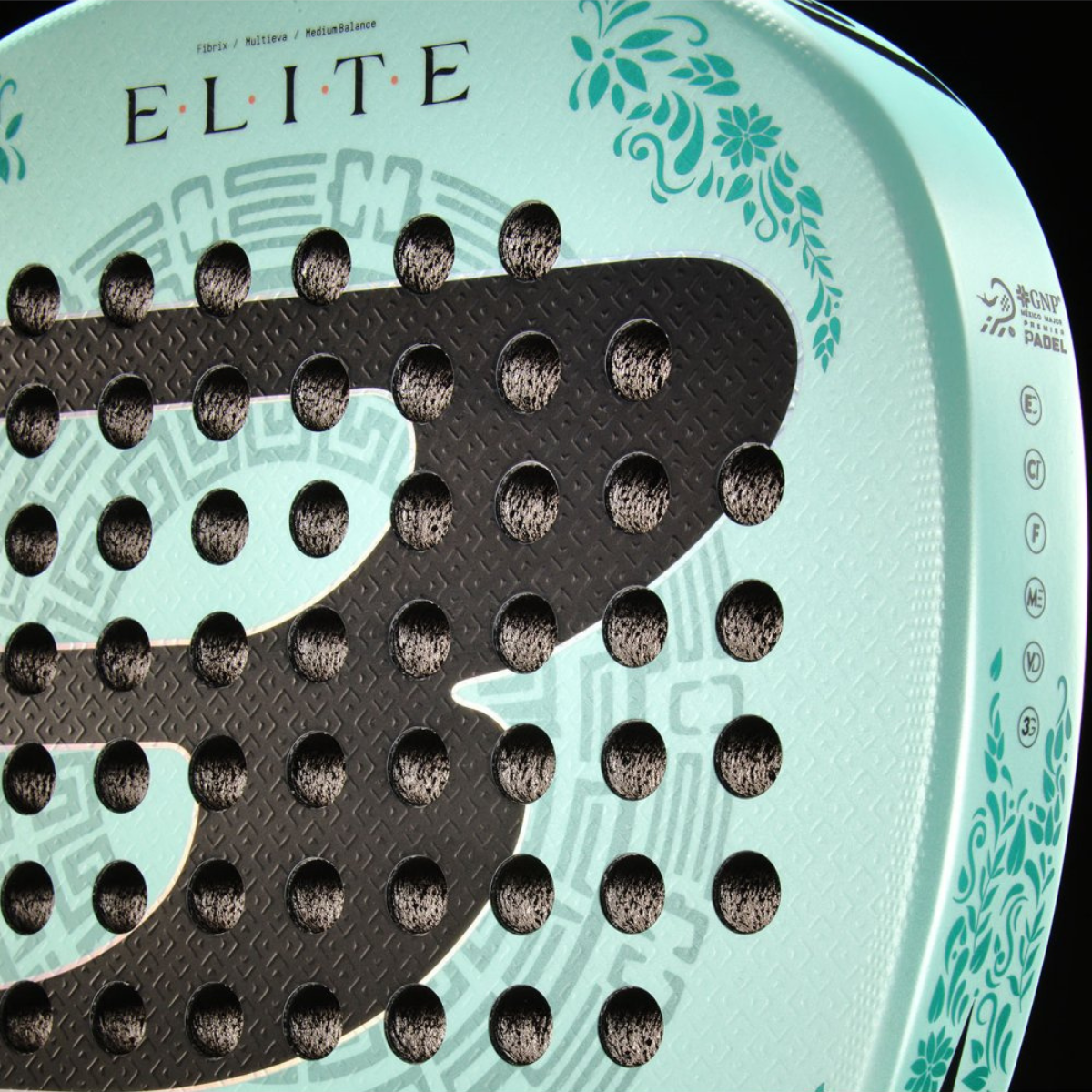 BULLPADEL PALA PADEL ELITE W MX 25