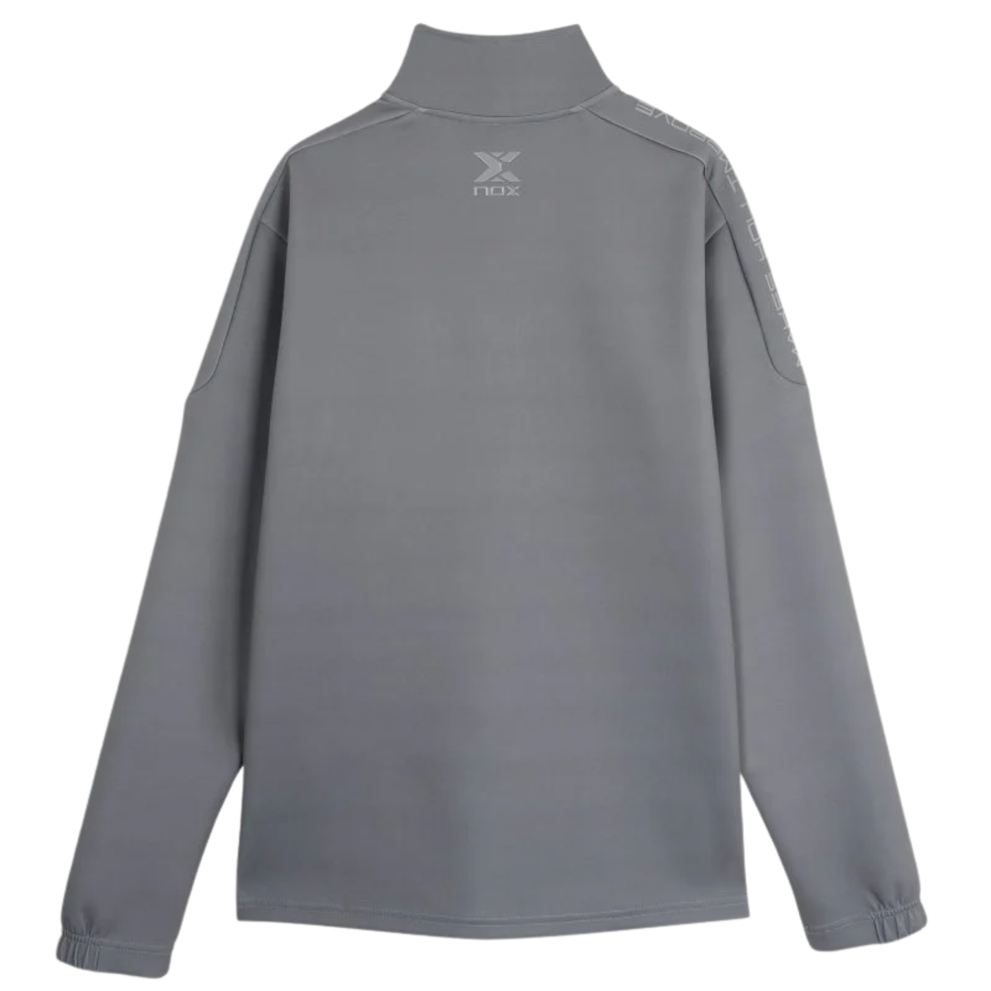 NOX CHAQUETA DEPORTIVA TEAM GRIS LUNA