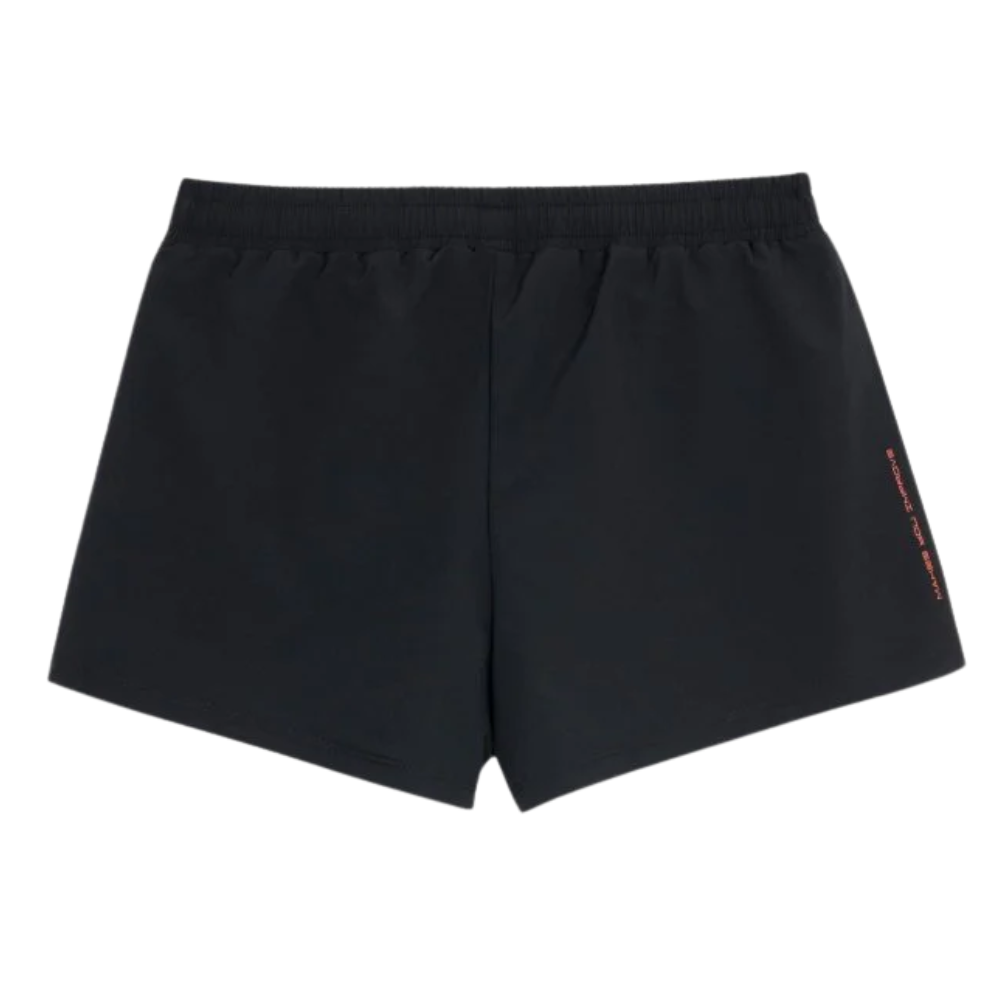SHORT MUJER TEAM NEGRO 26