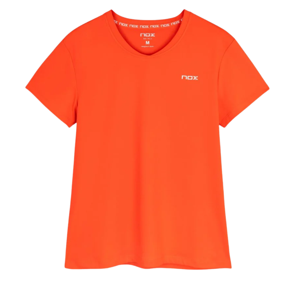 CAMISETA MUJER TEAM ROJA 2026