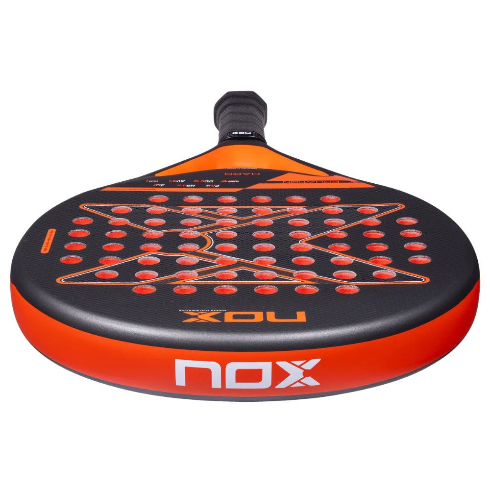 NOX PALA EQUATION HARD ADVANCED 2027