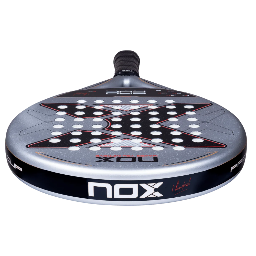 NOX PALA ML10 PRO CUP ROUGH BY MIGUEL LAMPERTI 2027