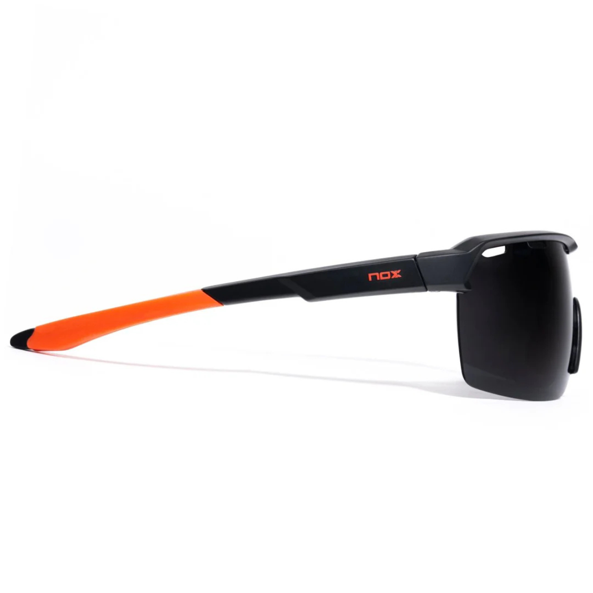 NOX GAFAS DEPORTIVAS NOX/MO FIGNON TEMPO NEGRO/ROJO