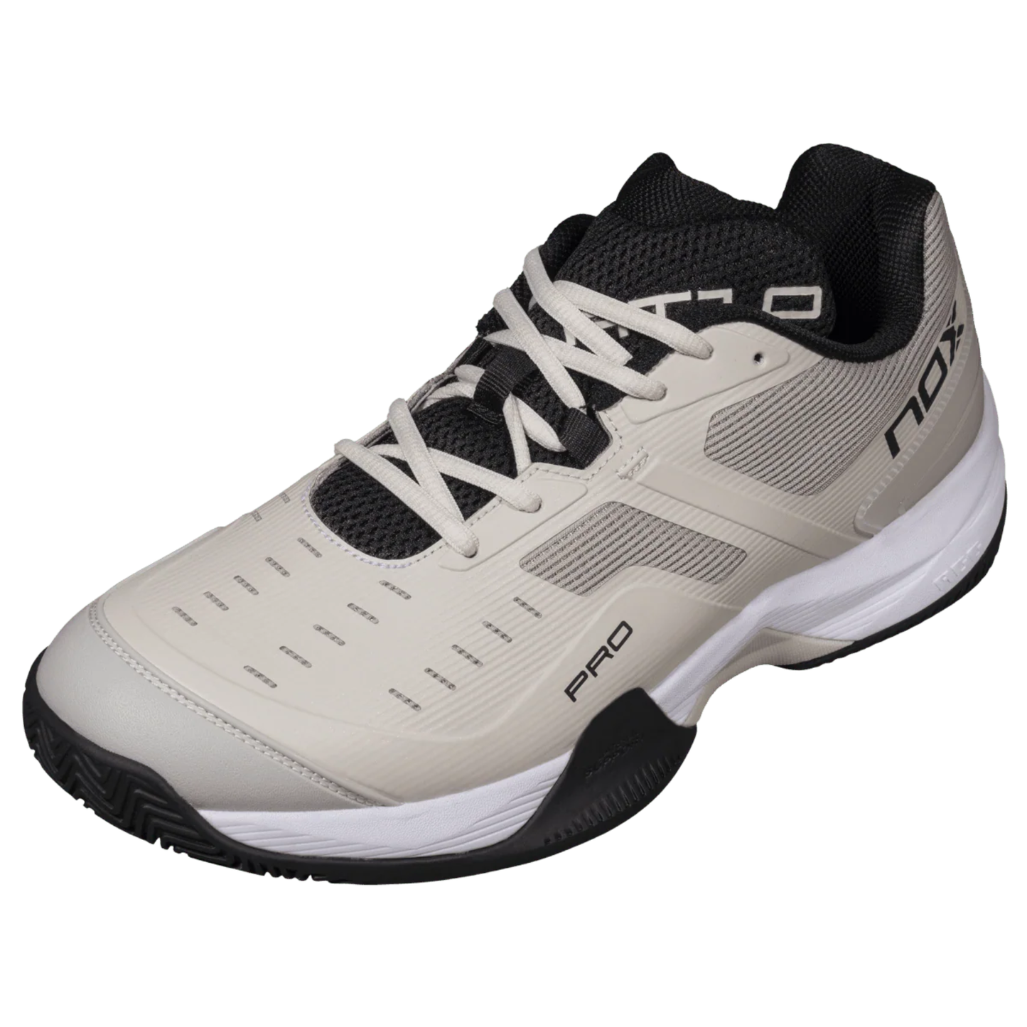 NOX TENIS DE PADEL  AT10 PRO SILVER BIRCH/BLACK