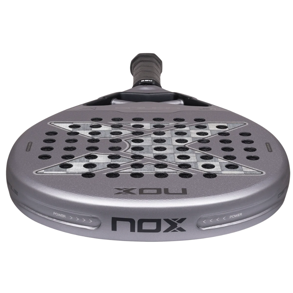 NOX PALA GENIUS 18K ALUM BY AGUSTIN TAPIA 2027