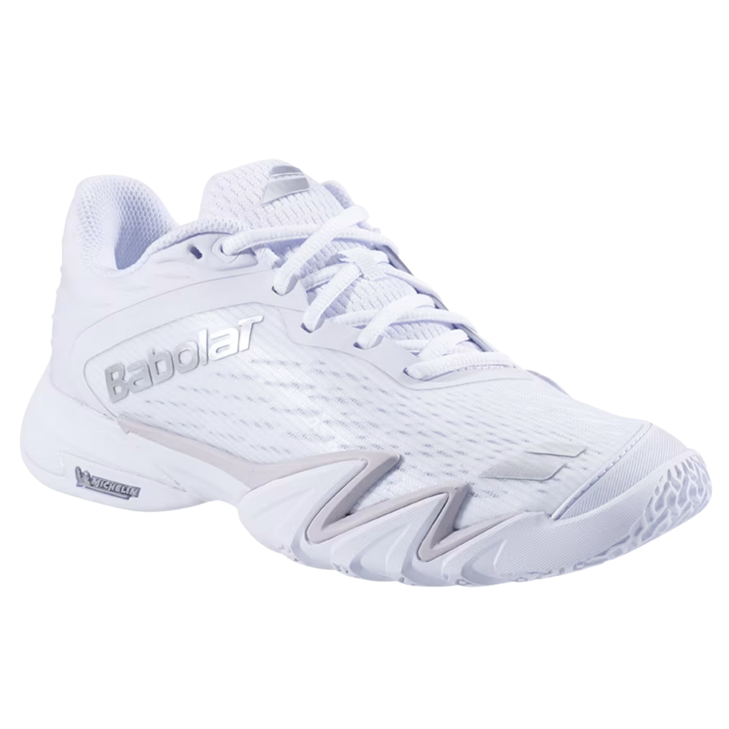 BABOLAT TENIS PREMURA 3 WOMEN WHITE/ SILVER