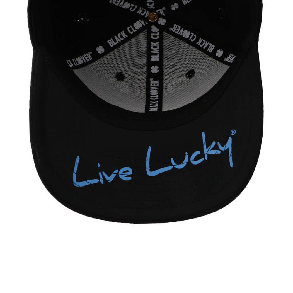 BLACK CLOVER GORRA PREMIUM CLOVER 149 BLACK