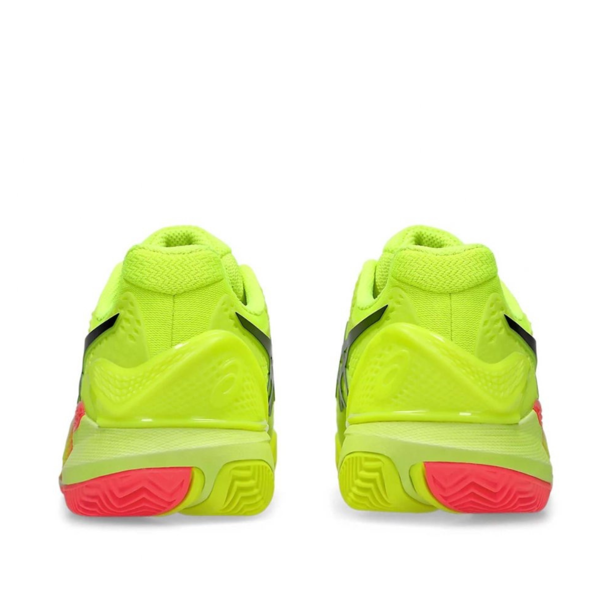 ASICS RESOLUTION 9 MEN PARIS CLAY SAFETY YELLOW/BLACK