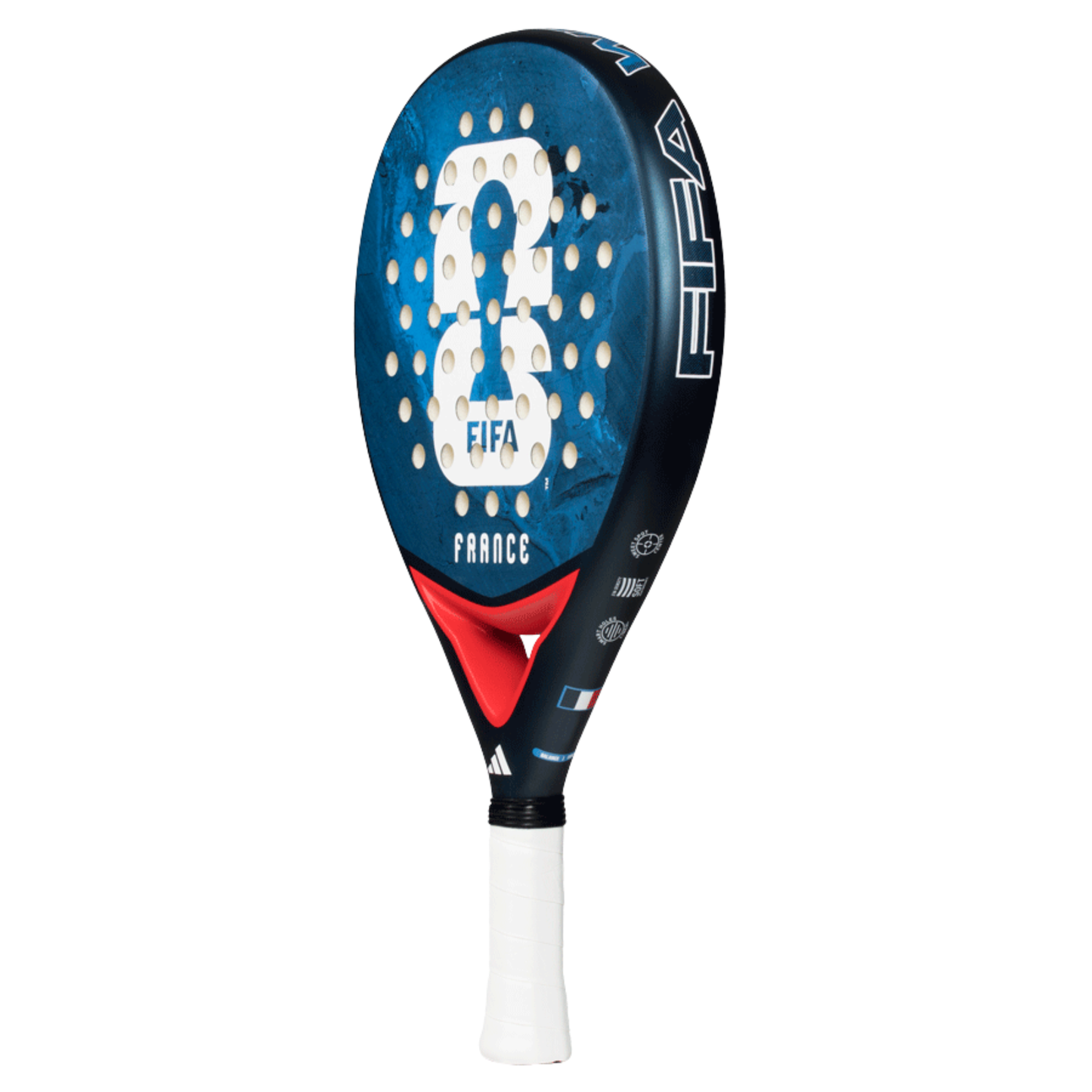 ADIDAS PALA DE PADEL COPA DEL MUNDO 2026 FRANCIA